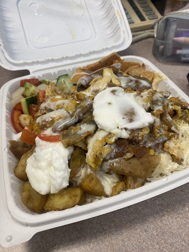Photo of Fresh Donair - Robson - 1280 Robson St, Vancouver, BC V6E 1C1